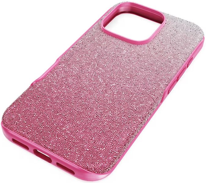 Swarovski High Smartphone Schutzhülle, iPhone 16, Rosa 5698785 Damesaccessoires Swarovski High Smartphone Schutzhülle, iPhone 16, Rosa 5698785 Damesaccessoires