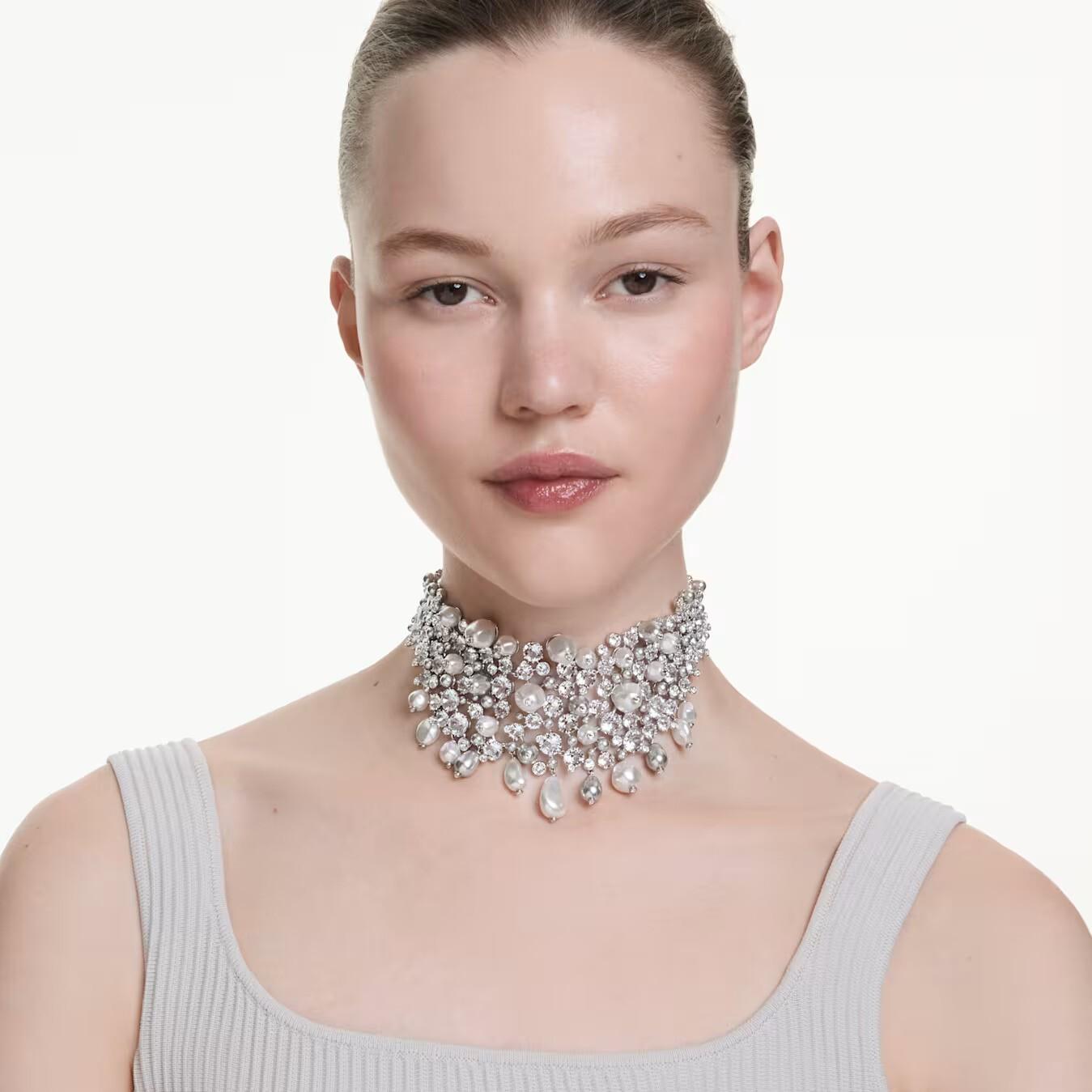 Swarovski CONSTELLA CHOKER-HALSKETTE 5722471 womans necklace