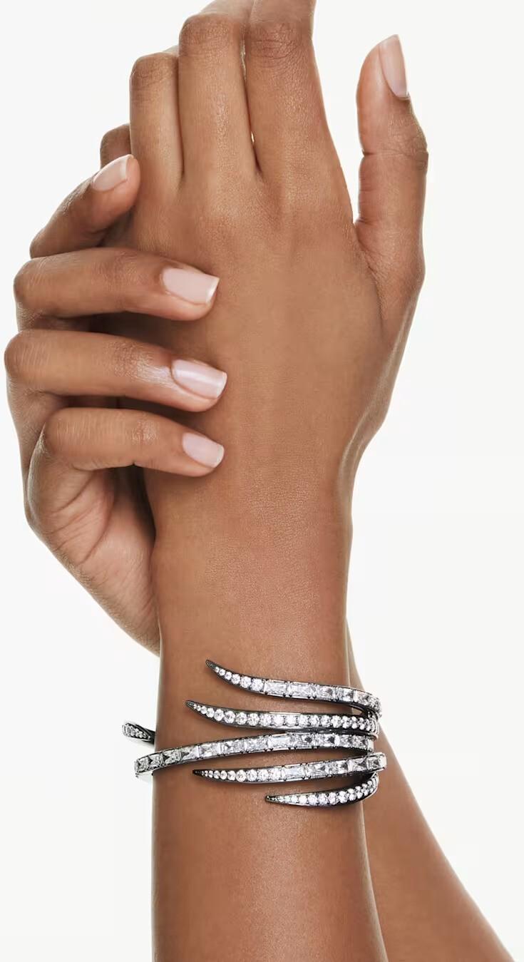Swarovski THE VIENNA COLLECTION CUFF 5734980-h Womens' bracelet