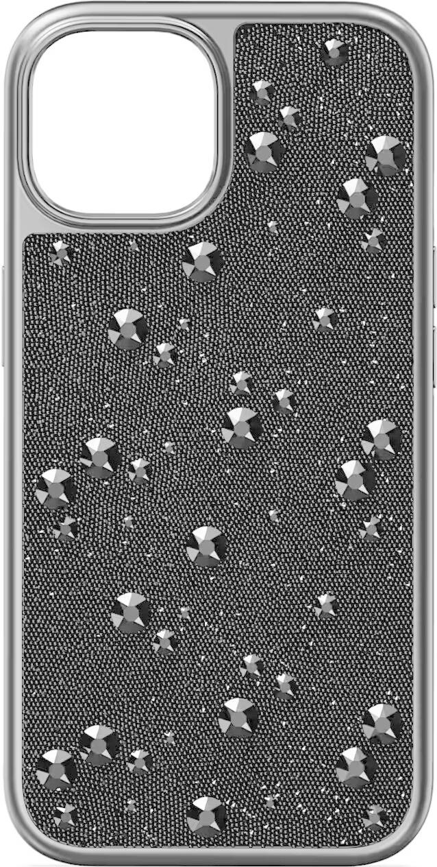 Swarovski High Smartphone Schutzh�lle, iPhone� 15 5682967 Damesaccessoires Swarovski High Smartphone Schutzh�lle, iPhone� 15 5682967 Damesaccessoires