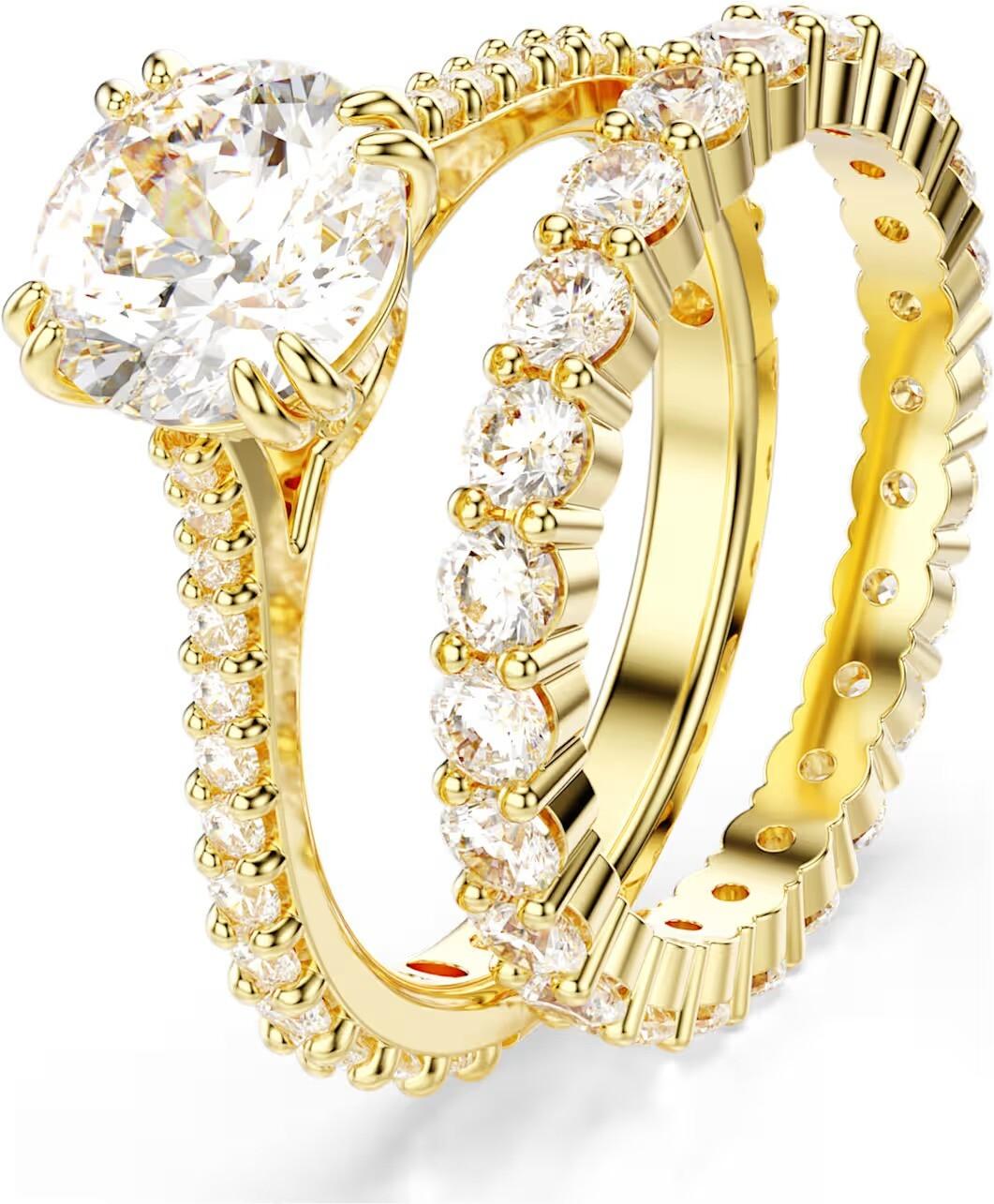 Swarovski Stilla Ring 5693510-h Damenring special set