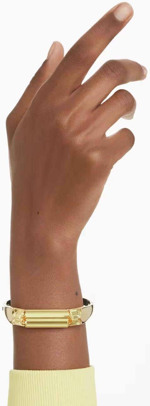 Swarovski Lucent Armreif 5708778 Braccialetto per donne