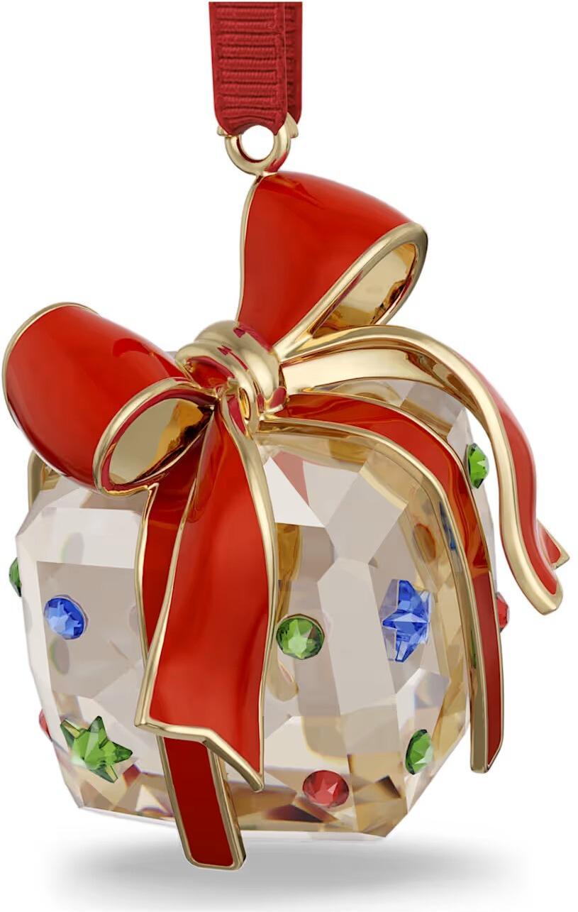 Swarovski Holiday Cheers Geschenk Ornament 5701518 decoración