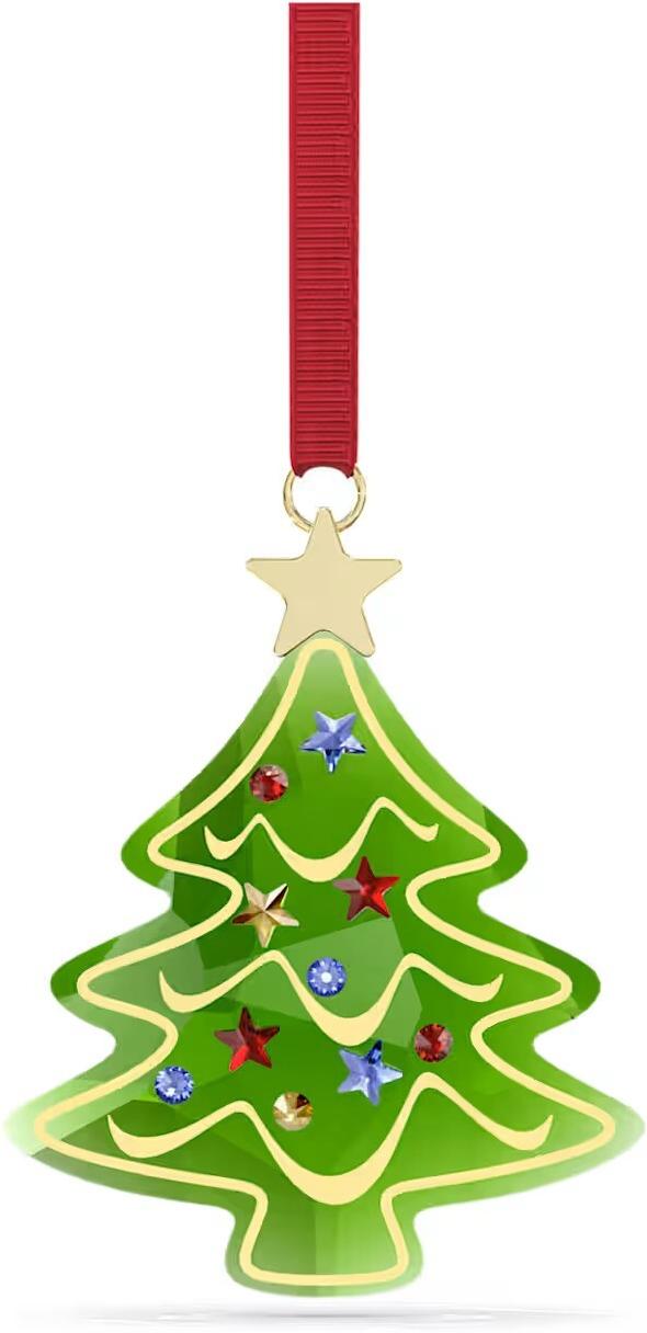 Swarovski Holiday Cheers Weihnachtsbaum Ornament 5701867 decoratie