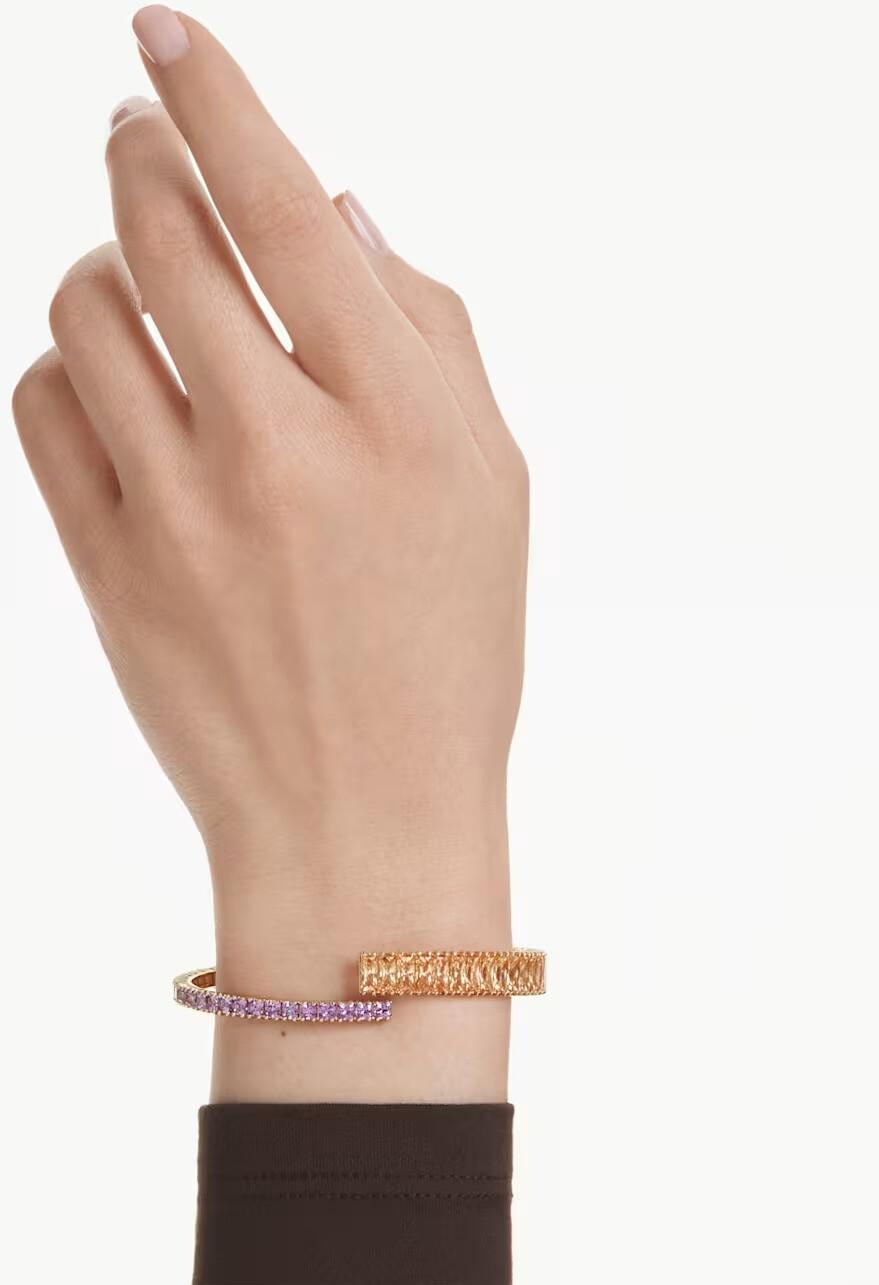 Swarovski MATRIX ARMREIF 5731050-h Womens' bracelet