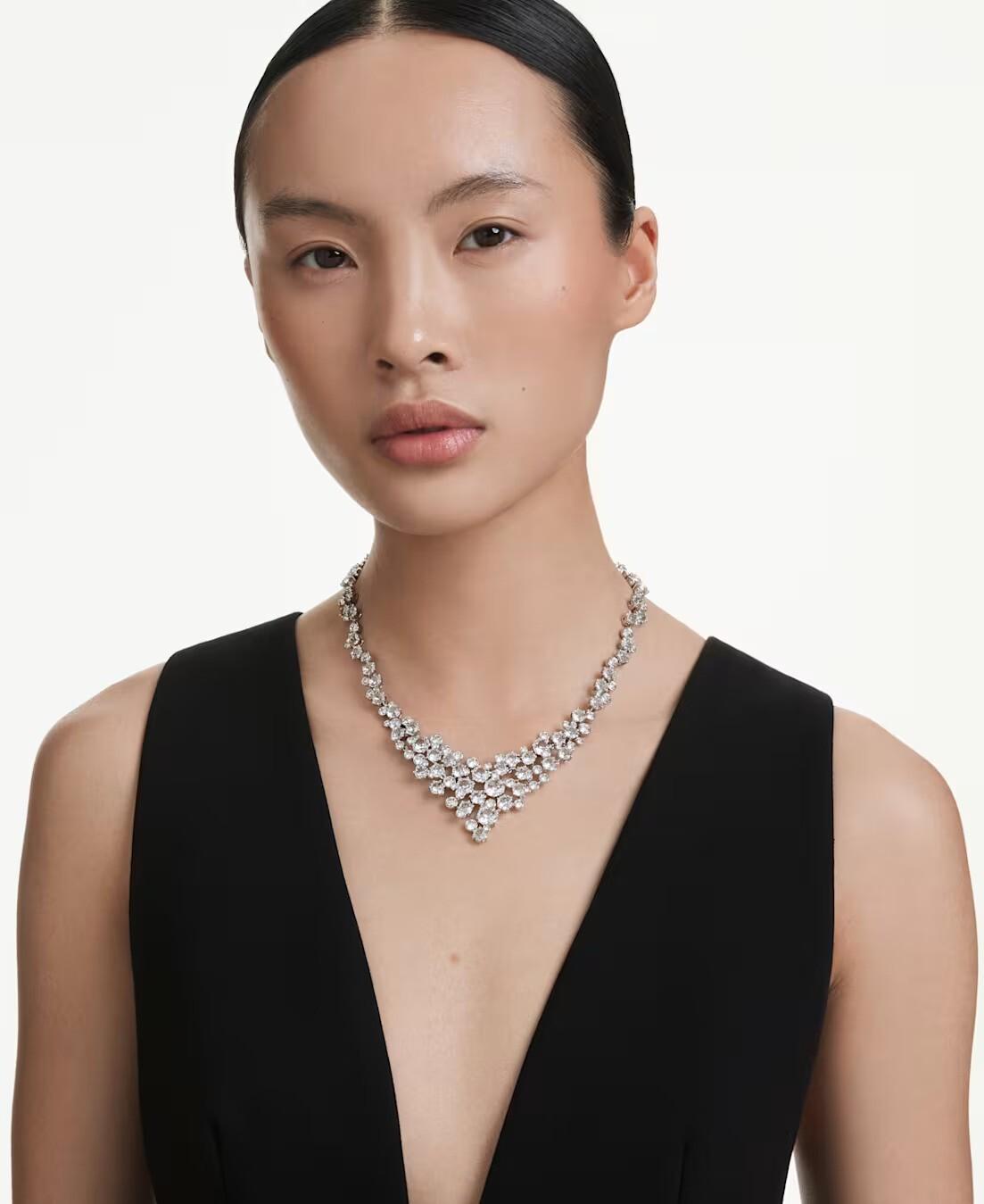 Swarovski CONSTELLA ALL ARD 5732249 Halsketting voor dames Swarovski CONSTELLA ALL ARD 5732249 Halsketting voor dames