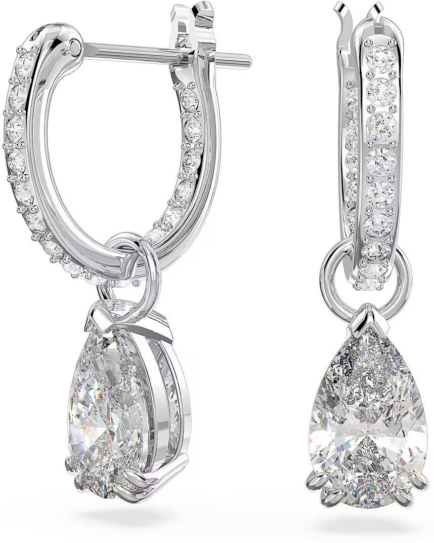 Swarovski Stilla Kreolen 5636716 Pendientes