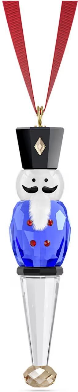 Swarovski Holiday Cheers Nussknacker Ornament 5701868 Dekoration