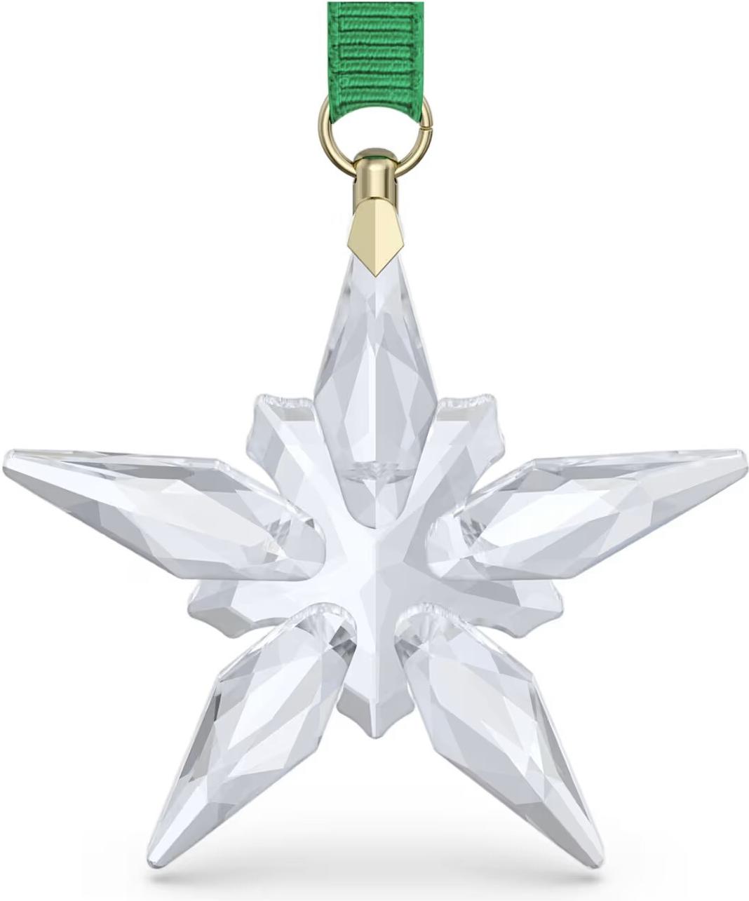 Swarovski Annual Edition Little Star Ornament 2025 5701825 decoratie Swarovski Annual Edition Little Star Ornament 2025 5701825 decoratie