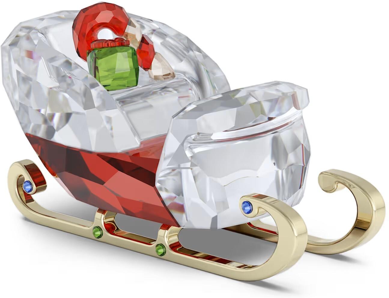 Swarovski Holiday Cheers Schlitten 5701508 decorazione Swarovski Holiday Cheers Schlitten 5701508 decorazione