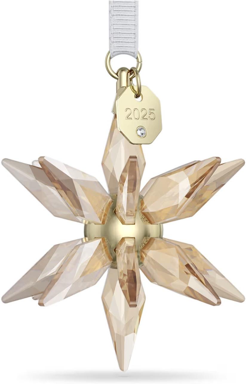 その他 Golden Christmas selfish volume 03.5 Swarovski Annual Edition Festive 3D Ornament 2