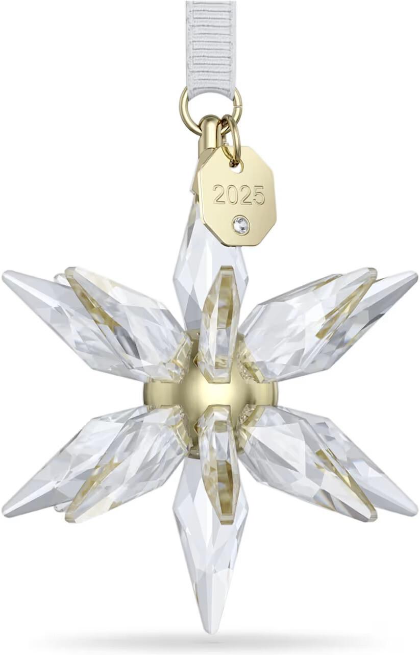 Swarovski Annual Edition 3D Ornament 2025 5701506 Dekoration