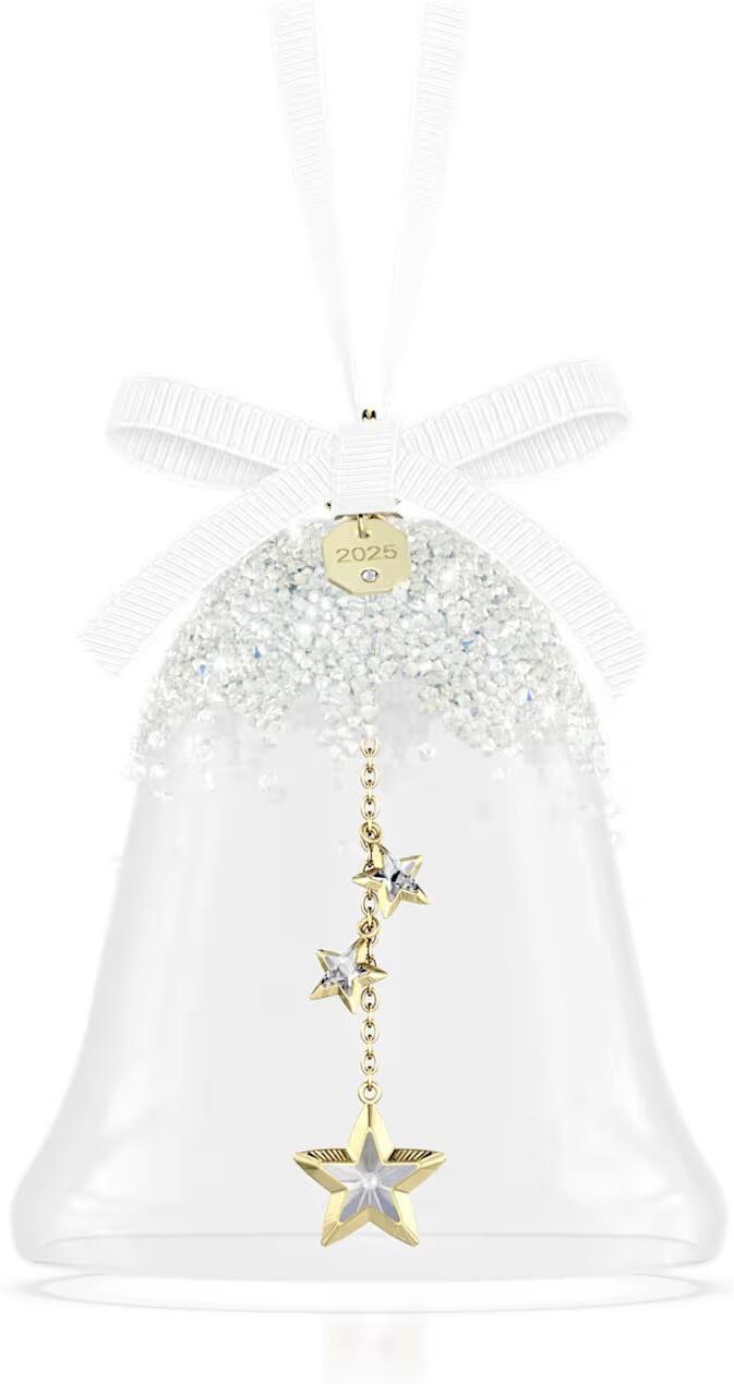 Swarovski Annual Edition Weihnachtsglocke 5701866 decorazione Swarovski Annual Edition Weihnachtsglocke 5701866 decorazione