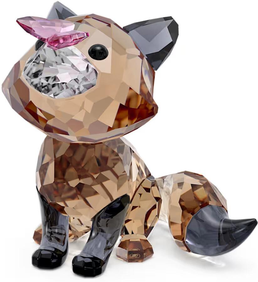 Swarovski Idyllia Fuchs und Schmetterling 5701250 decoratie
