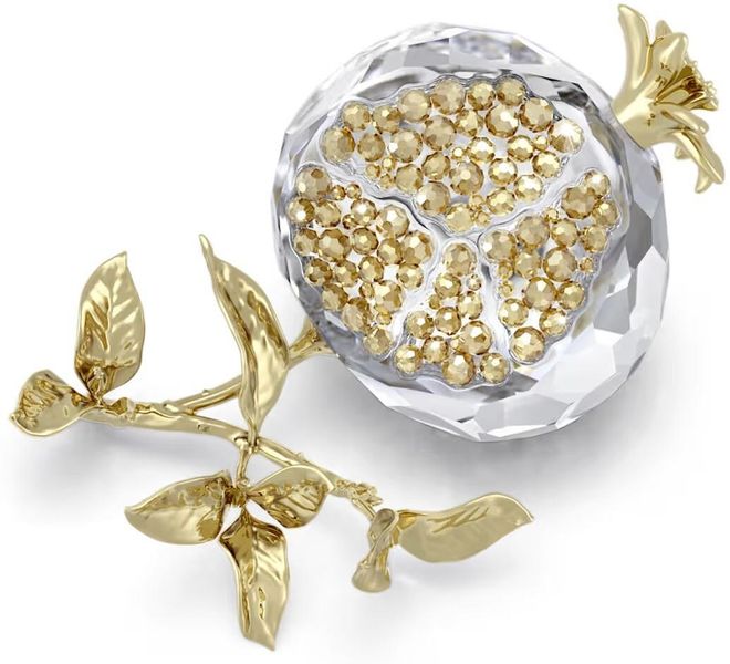 Swarovski Idyllia Granatapfel 5701251 decoratie Swarovski Idyllia Granatapfel 5701251 decoratie