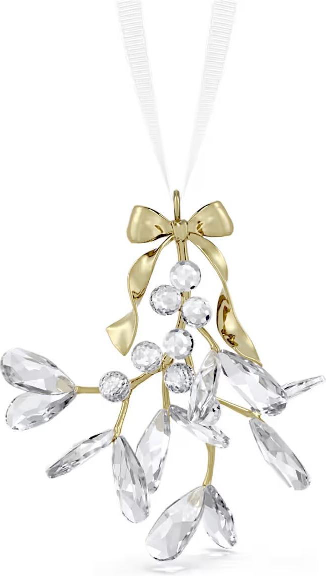Swarovski Holiday Magic Misteln Ornament 5701372 decoratie