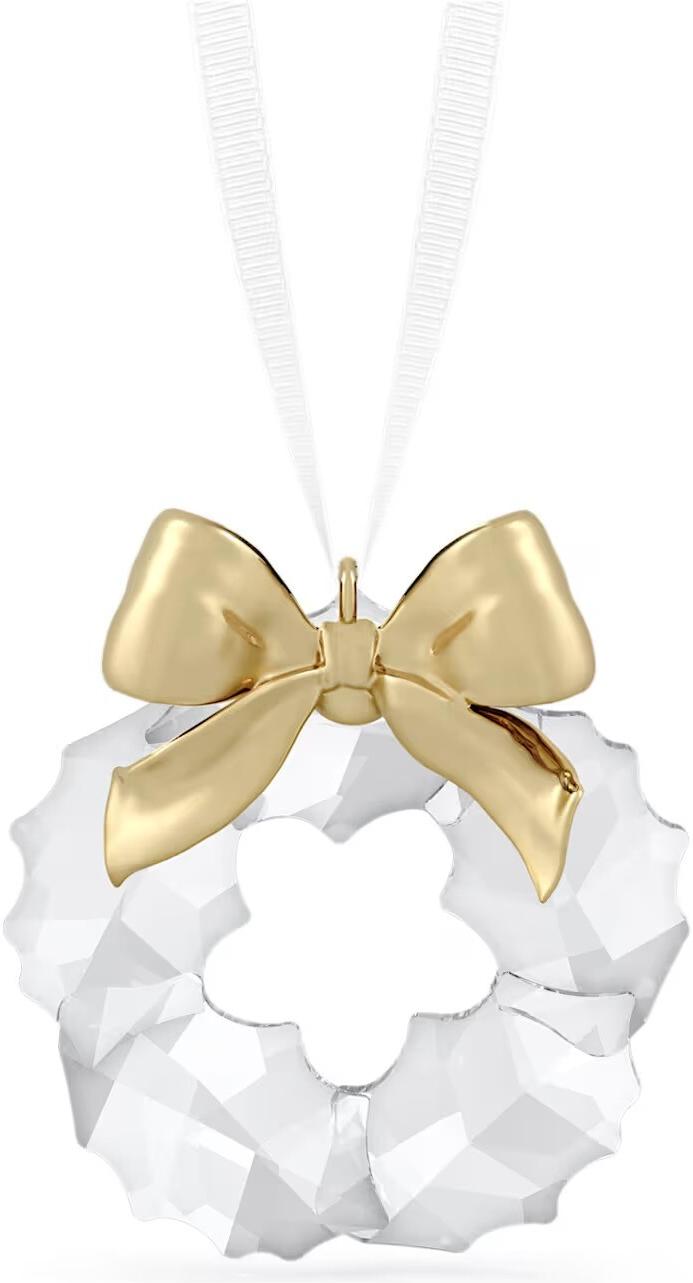 Swarovski Holiday Magic Kranz Ornament 5702436 decorazione Swarovski Holiday Magic Kranz Ornament 5702436 decorazione