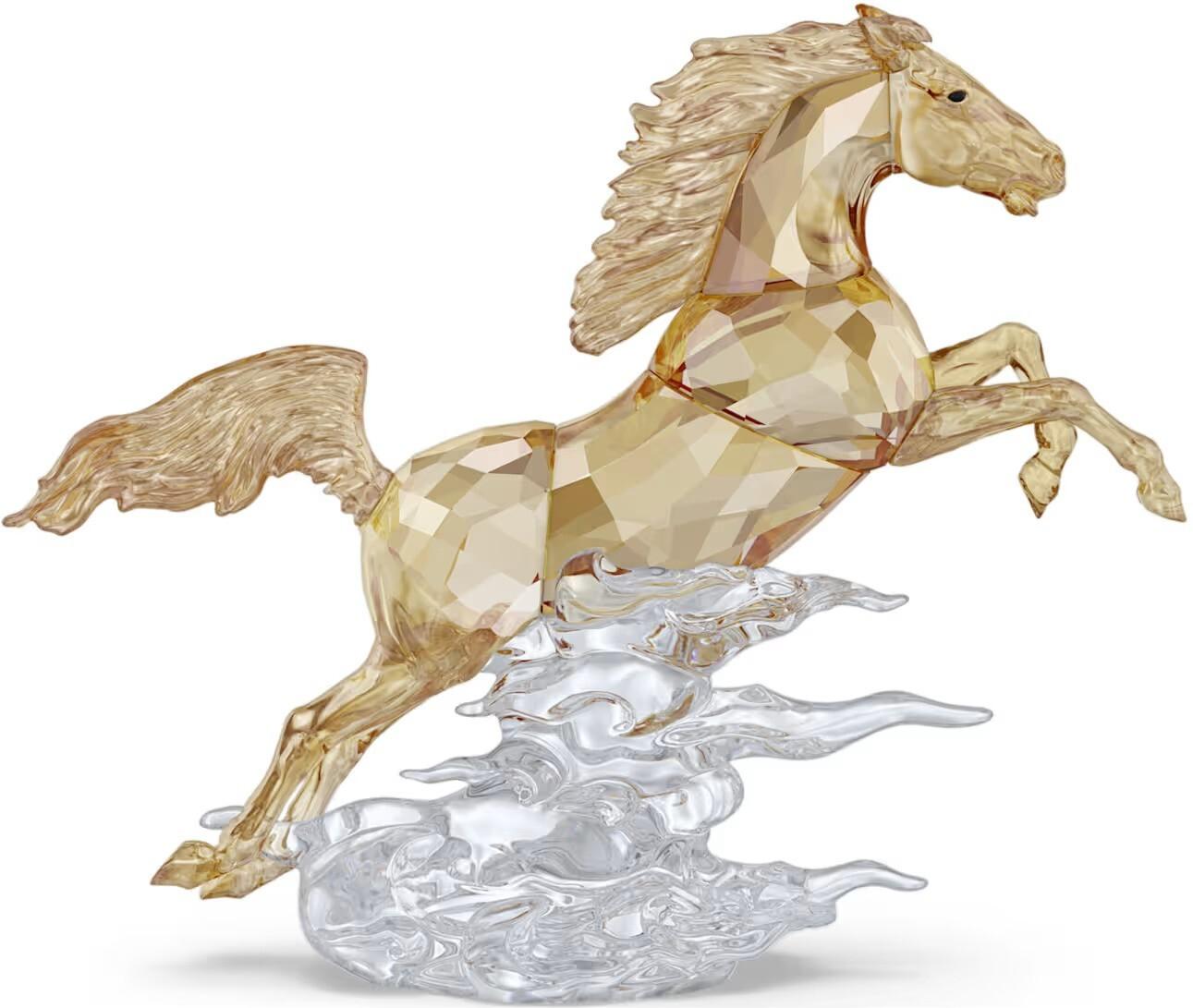 Swarovski Asian Symbols Springendes Pferd 5701370 decoratie Swarovski Asian Symbols Springendes Pferd 5701370 decoratie