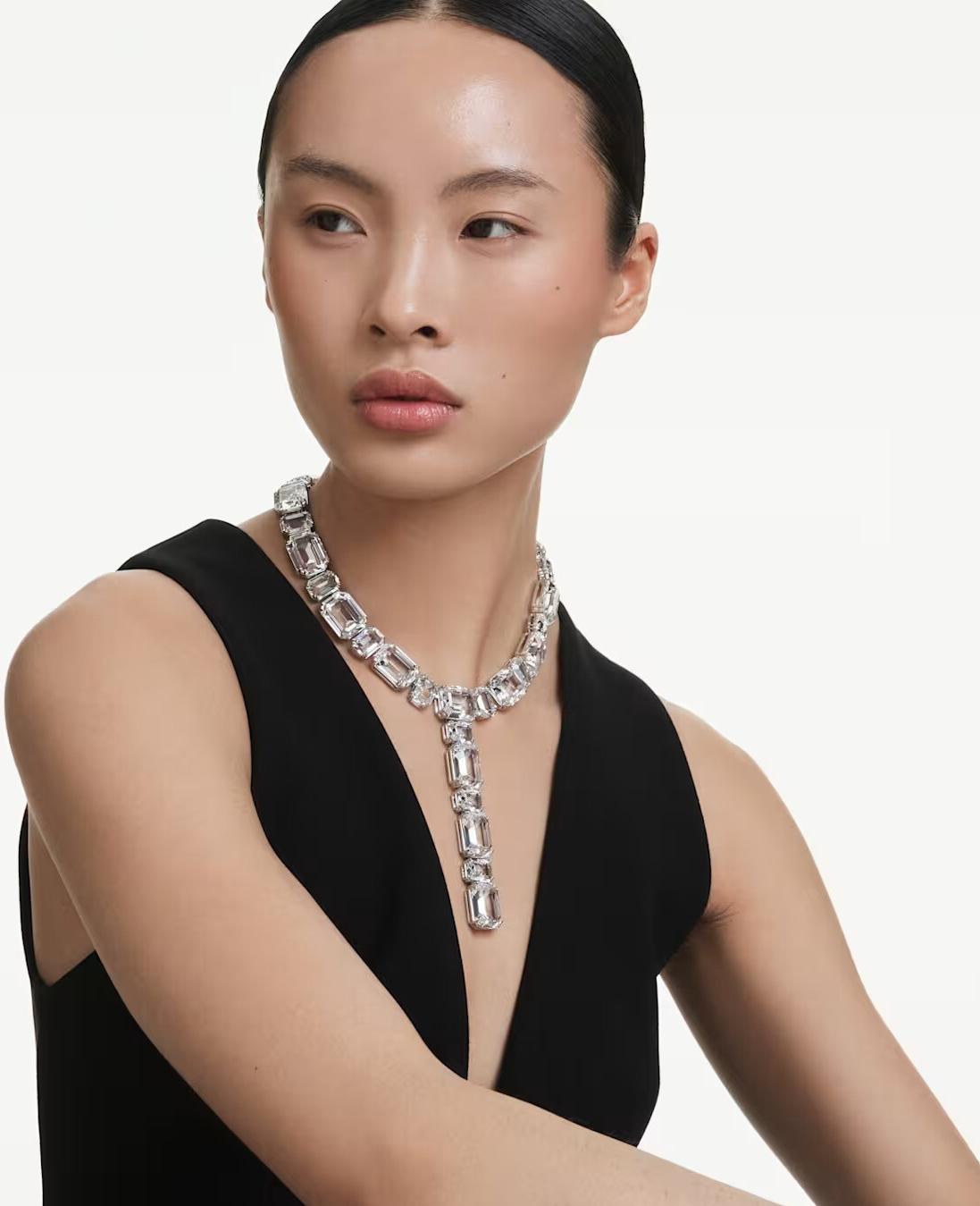 Swarovski Millenia Y-Halskette 5705799 womans necklace