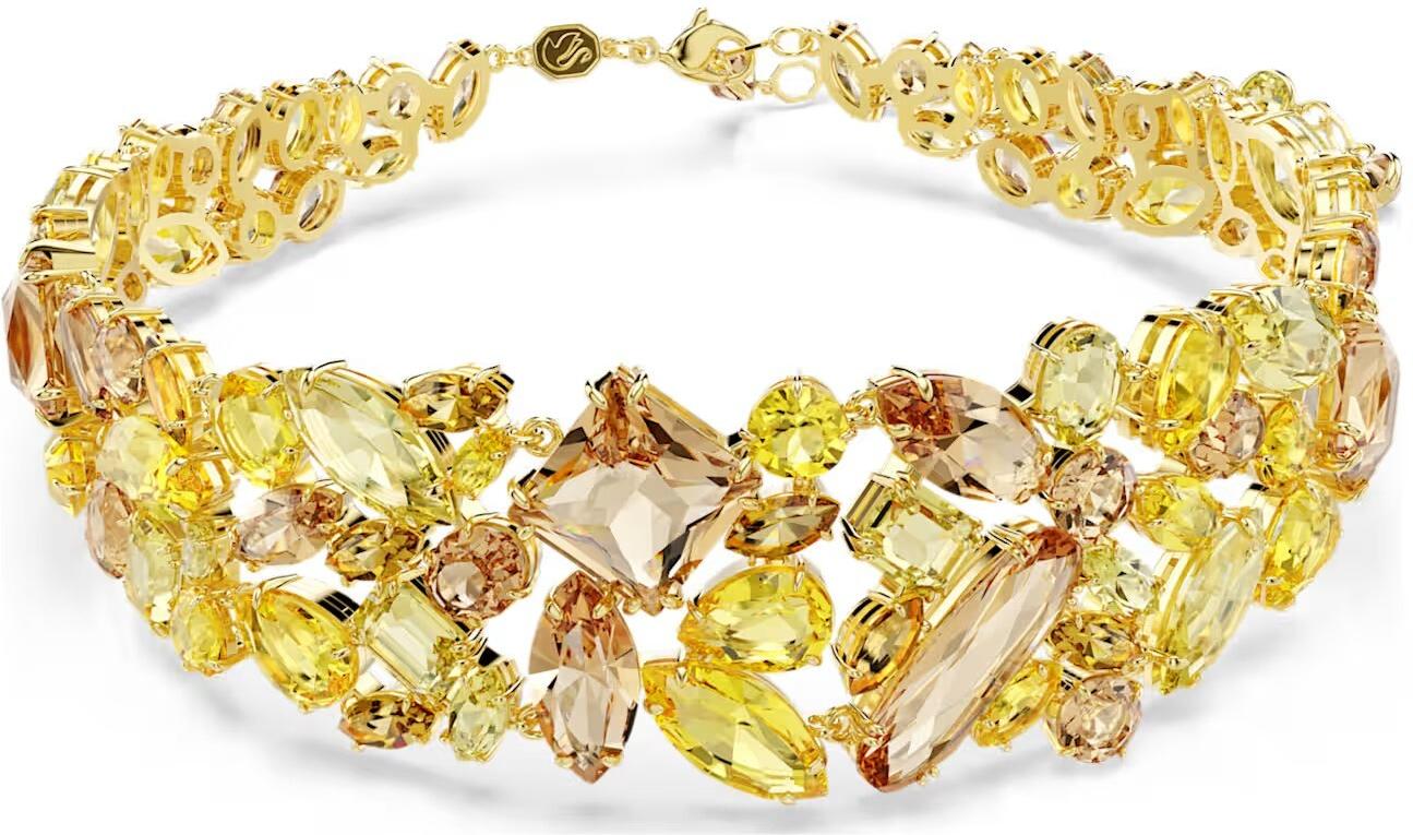 Swarovski GEMA CHOKER-HALSKETTE CHOKER-HALSKETTE G 5708713 Cadena de cuello para mujeres