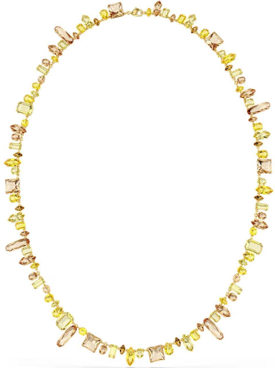 Swarovski GEMA 5708709 Cadena de cuello para mujeres