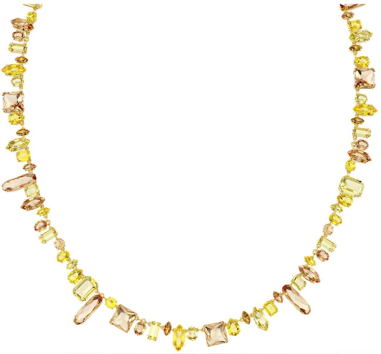 Swarovski GEMA 5708709 Cadena de cuello para mujeres