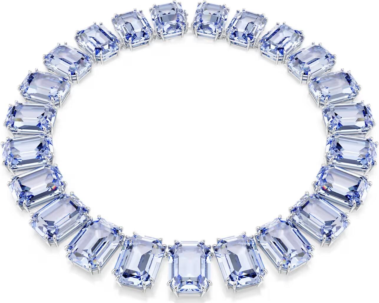 Swarovski Millenia Tennis Halskette 5714397 Catenina donna