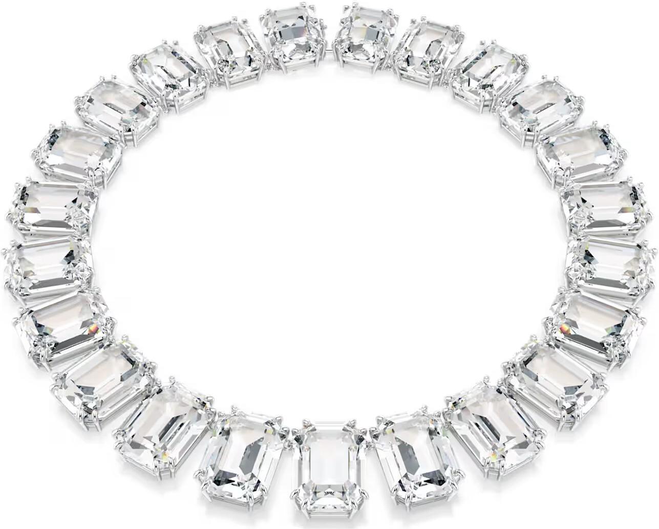 Swarovski Millenia Tennis Halskette 5714395 Catenina donna