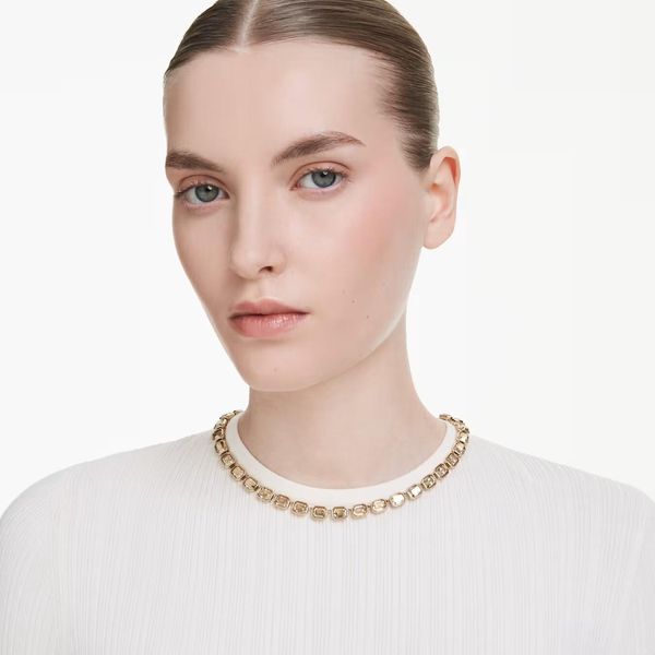 Swarovski MILLENIA 5718674 Halsketting voor dames Swarovski MILLENIA 5718674 Halsketting voor dames