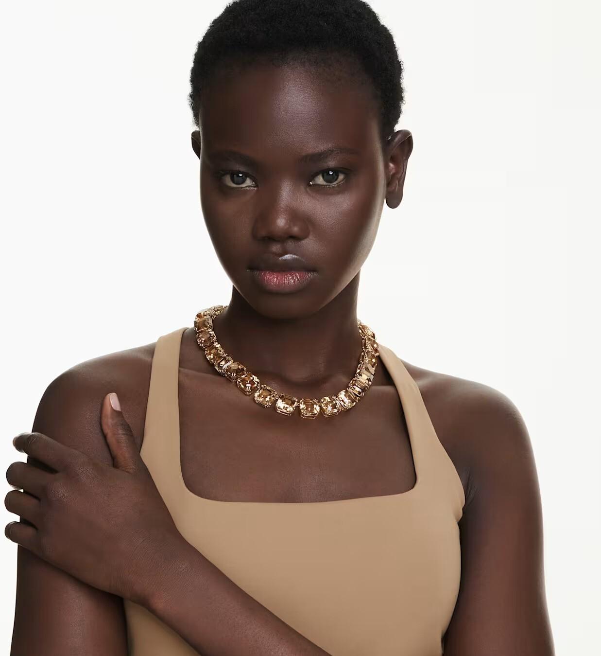 Swarovski MILLENIA 5718357 Catenina donna Swarovski MILLENIA 5718357 Catenina donna