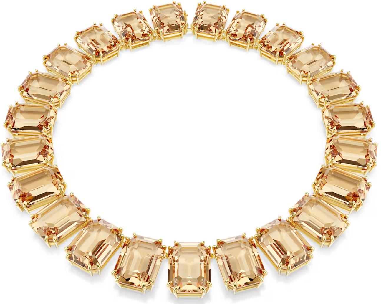 Swarovski MILLENIA 5720911 Chaîne de cou pour femmes Swarovski MILLENIA 5720911 Chaîne de cou pour femmes