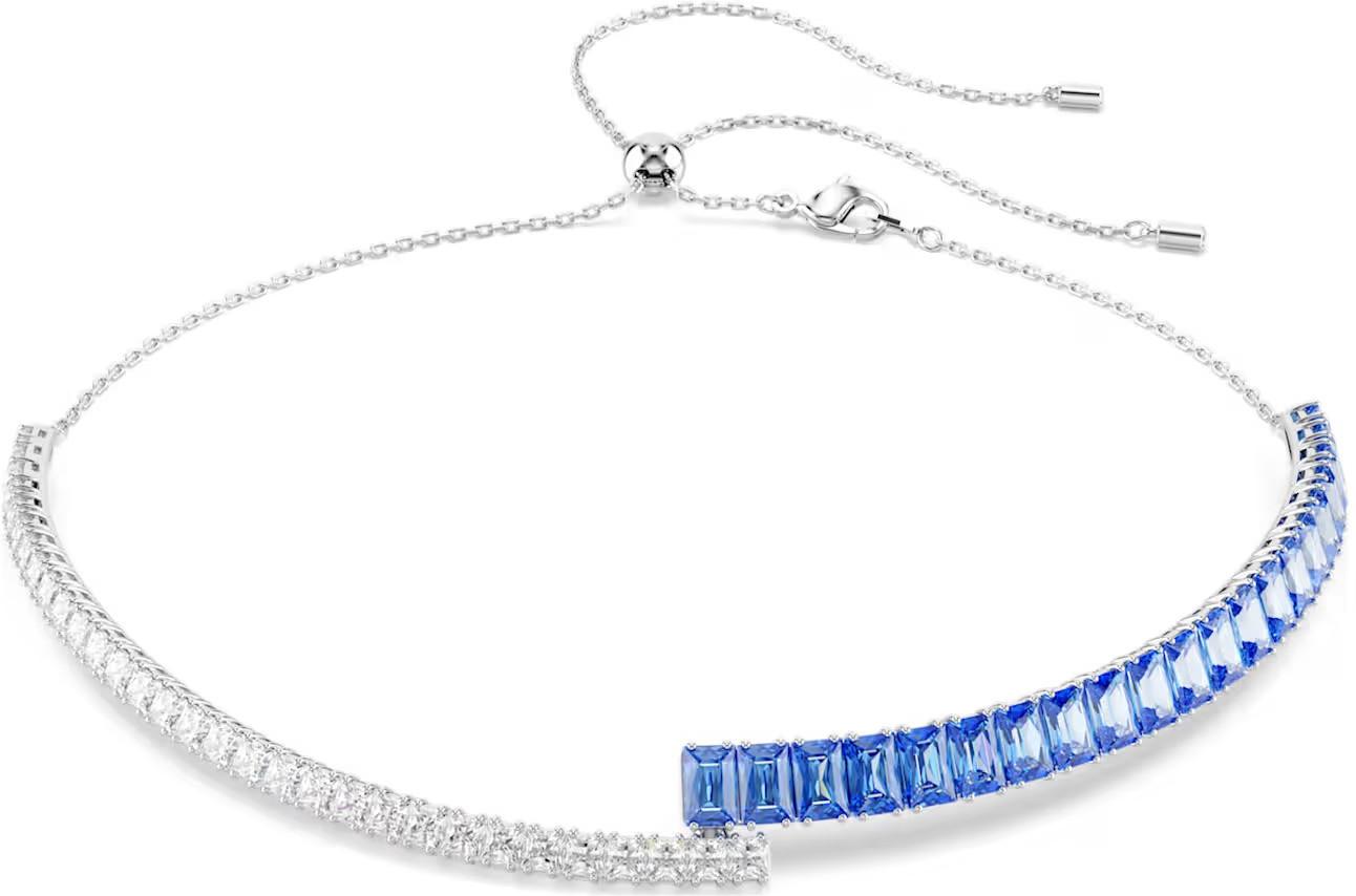 Swarovski MATRIX CHOKER-HALSKETTE 5722464 Chaîne de cou pour femmes Swarovski MATRIX CHOKER-HALSKETTE 5722464 Chaîne de cou pour femmes