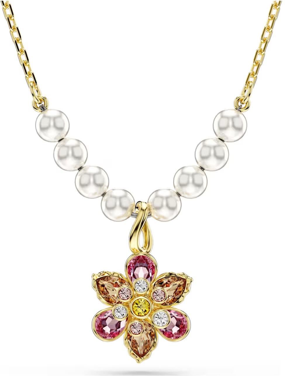 Swarovski IDYLLIA 5723140 Chaîne de cou pour femmes Swarovski IDYLLIA 5723140 Chaîne de cou pour femmes