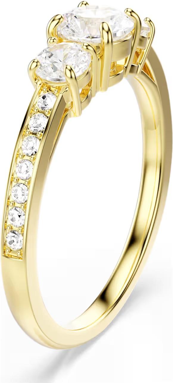 Swarovski STILLA RING WHITE 5723293-h Bague pour femmes Swarovski STILLA RING WHITE 5723293-h Bague pour femmes