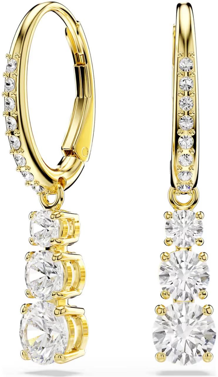 Swarovski STILLA OHRSTECKER ATTRACT TRILOGY 5723300 Boucles d'oreille Swarovski STILLA OHRSTECKER ATTRACT TRILOGY 5723300 Boucles d'oreille