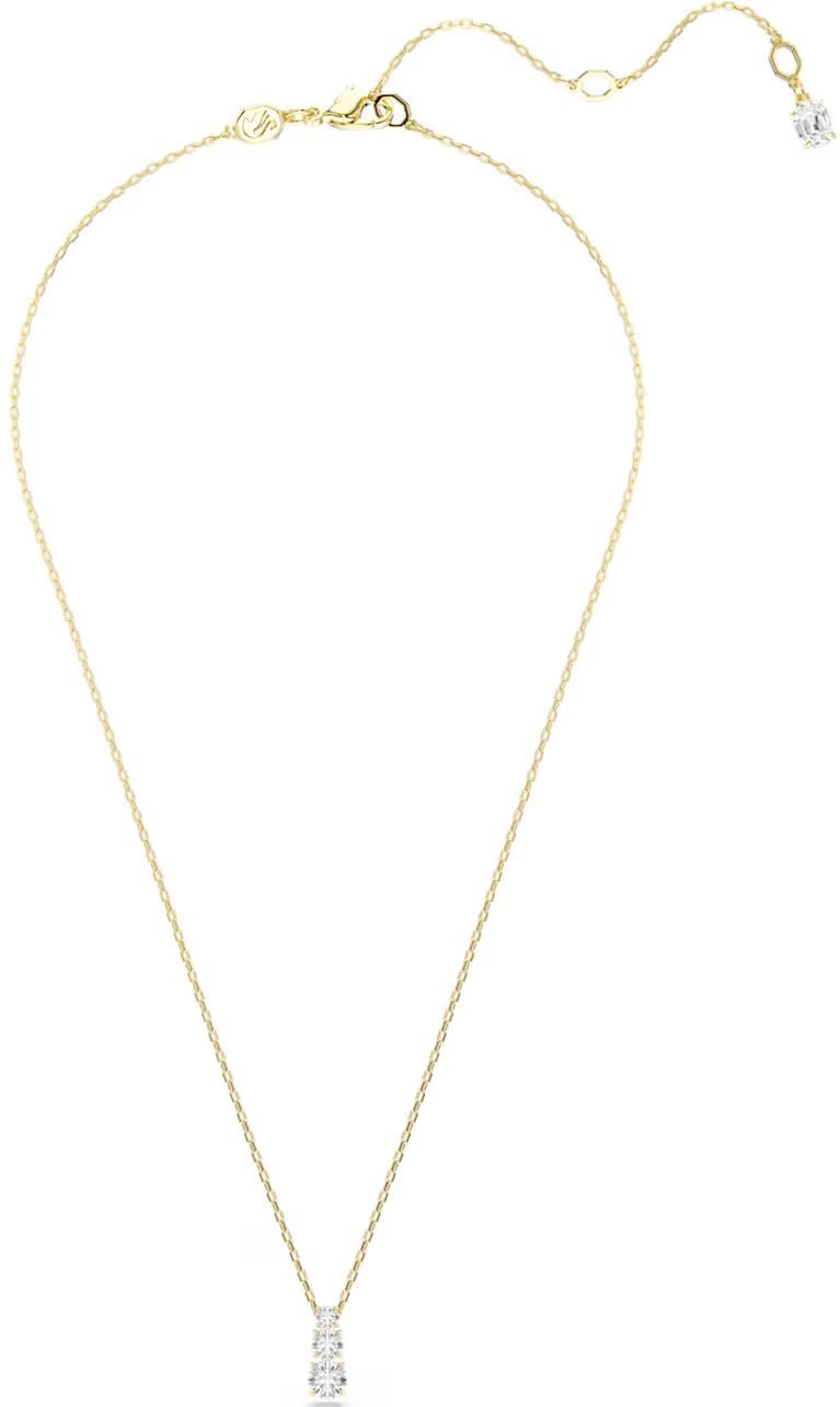 Swarovski STILLA PEND ATTRACT TRILOGY 5723298 Chaîne de cou pour femmes