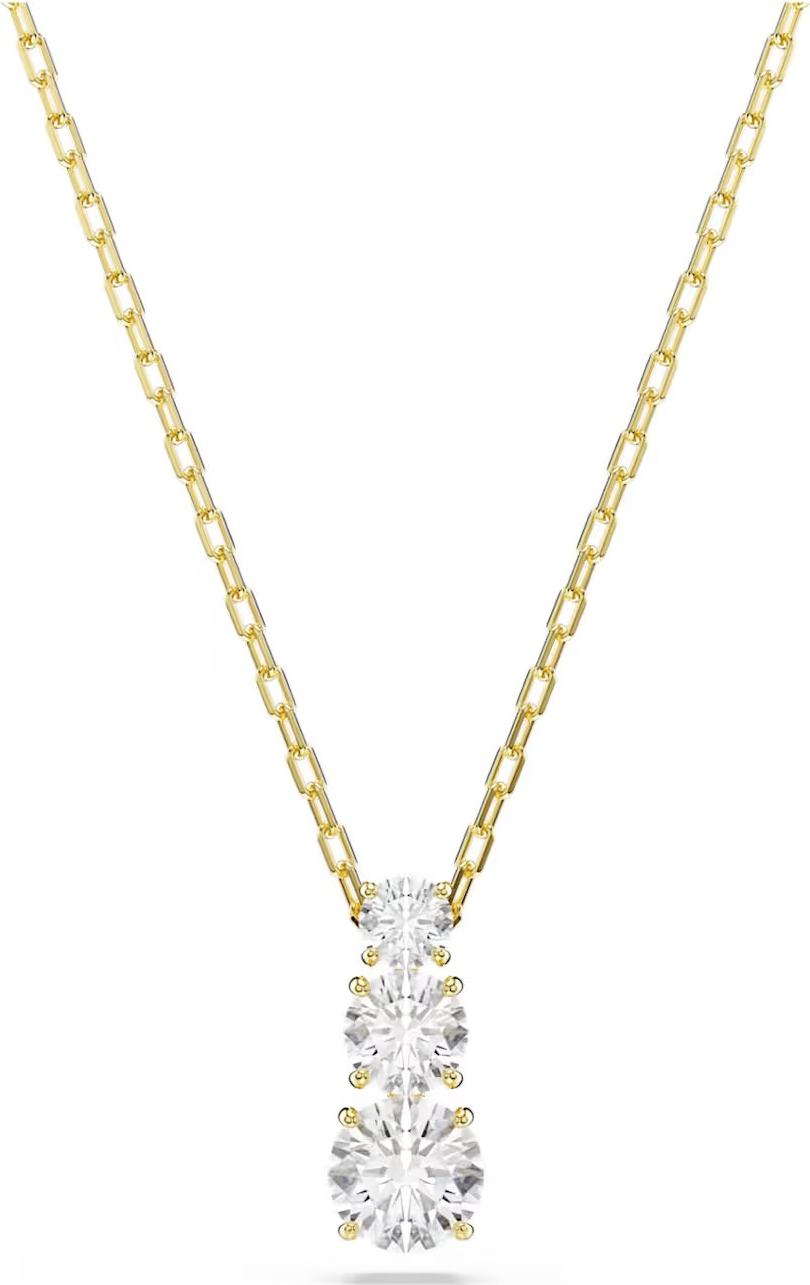 Swarovski STILLA PEND ATTRACT TRILOGY 5723298 Chaîne de cou pour femmes