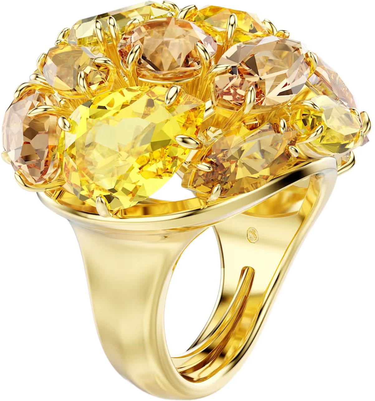 Swarovski GEMA RING 50-60 5730075-h Bague pour femmes Swarovski GEMA RING 50-60 5730075-h Bague pour femmes