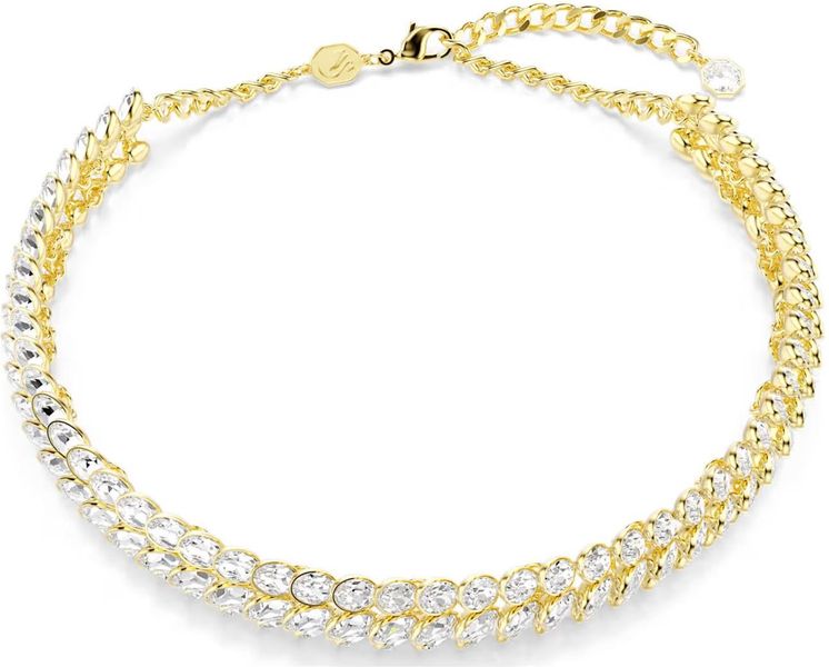 Swarovski IDYLLIA CHOKER-HALSKETTE 5723541 Catenina donna Swarovski IDYLLIA CHOKER-HALSKETTE 5723541 Catenina donna