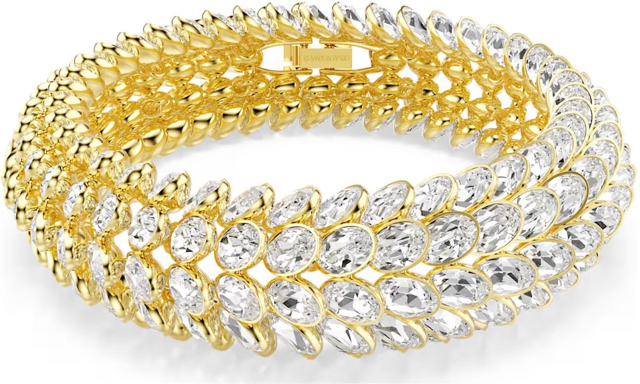 Swarovski IDYLLIA ARMBAND 5734990-h Bracelet pour femmes