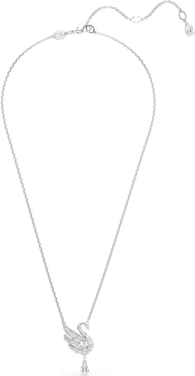 Swarovski SWAN 5723387 Chaîne de cou pour femmes Swarovski SWAN 5723387 Chaîne de cou pour femmes