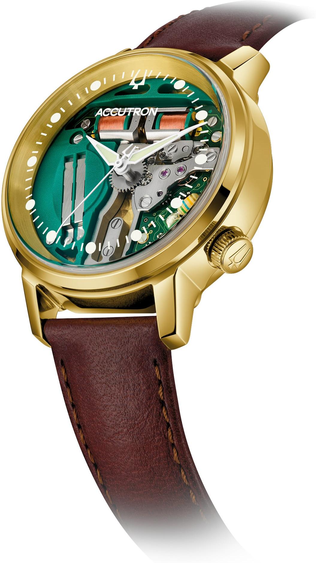 Bulova Spaceview 314 Limited Edition 27A206 Reloj unisex Edición Muy Limitada