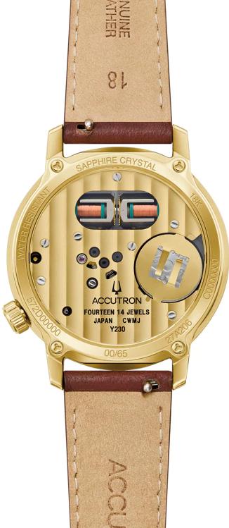 Bulova Spaceview 314 Limited Edition 27A206 Reloj unisex Edición Muy Limitada