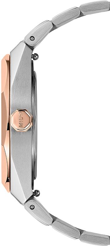 Mido Multifort 8 One Crown M0555072205100 Unisex horloge Mido Multifort 8 One Crown M0555072205100 Unisex horloge