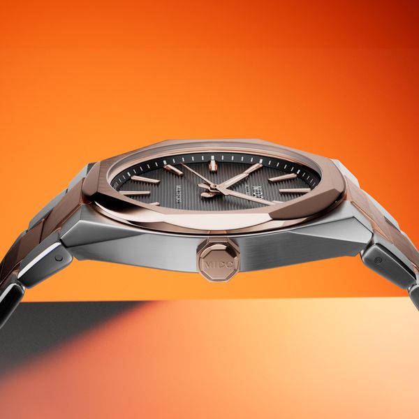 Mido Multifort 8 One Crown M0555072205100 Unisex horloge Mido Multifort 8 One Crown M0555072205100 Unisex horloge