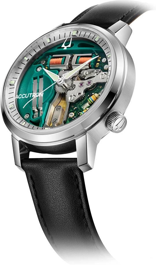 Bulova Accutron Spaceview 26A211 Reloj de Pulsera para hombres Bulova Accutron Spaceview 26A211 Reloj de Pulsera para hombres