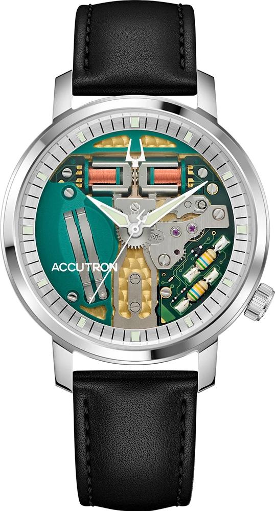 Bulova Accutron Spaceview 26A211 Reloj de Pulsera para hombres Bulova Accutron Spaceview 26A211 Reloj de Pulsera para hombres