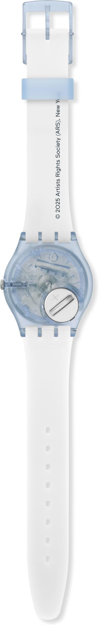 Swatch KLEE'S BAVARIAN DON GIOVANNI SO28Z703 Unisex horloge