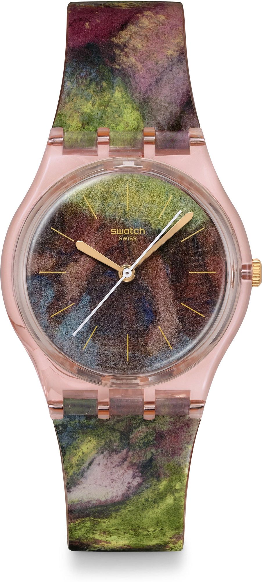 Swatch DEGAS'S DANCERS SO28Z131 Reloj unisex