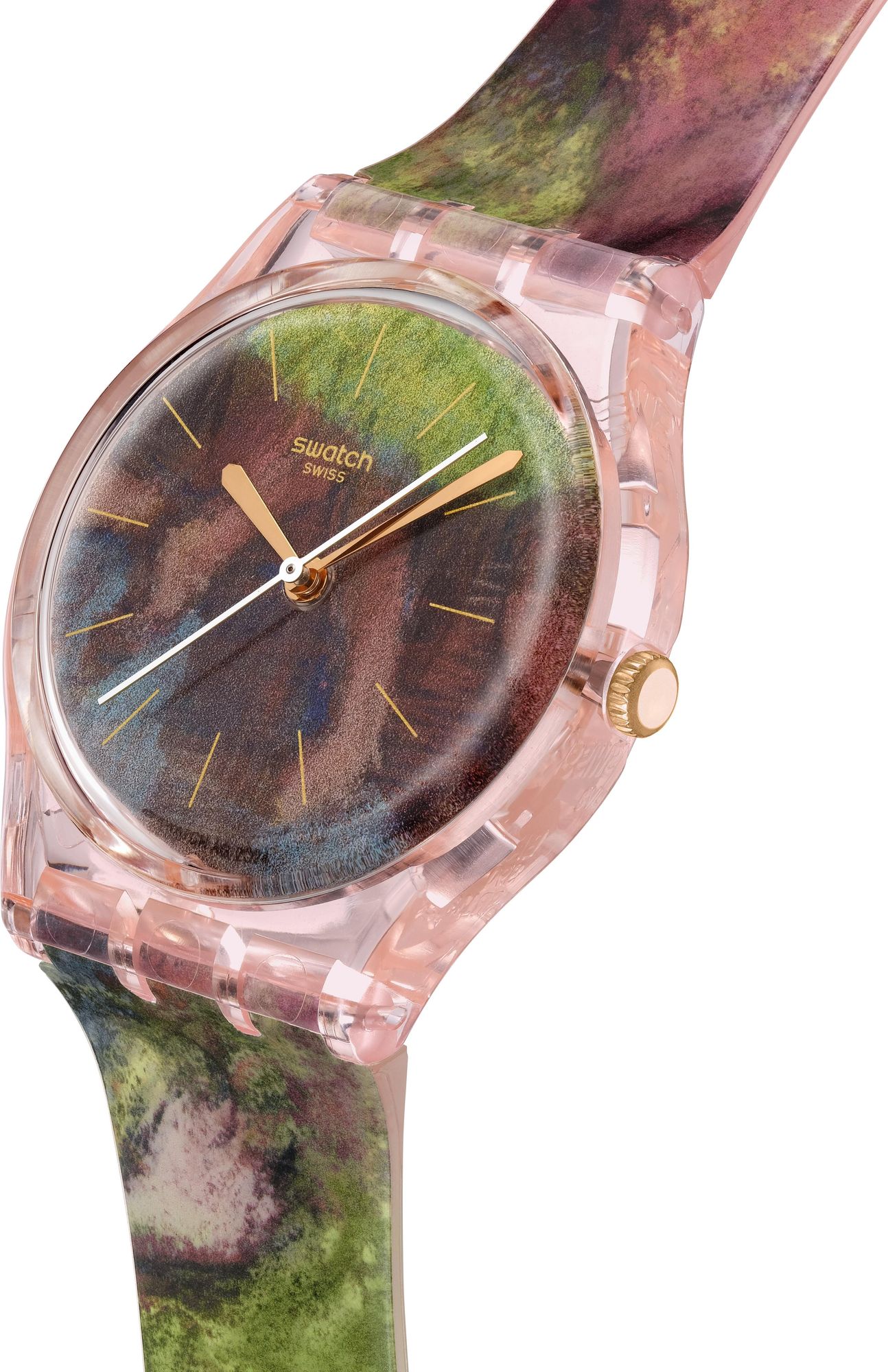 Swatch DEGAS'S DANCERS SO28Z131 Reloj unisex